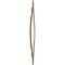Ekena Millwork 33W x 33H x 38T Small Marrakesh Decorative Fretwork Wood Ceiling Panels, Hickory CELW33X33X0375MRKHI - alternate 5